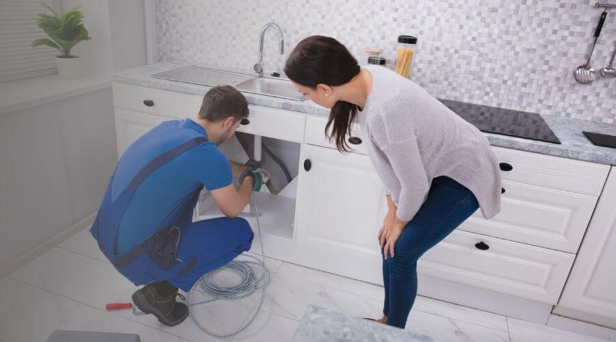 Professional Leak Detection in Baxter, WV