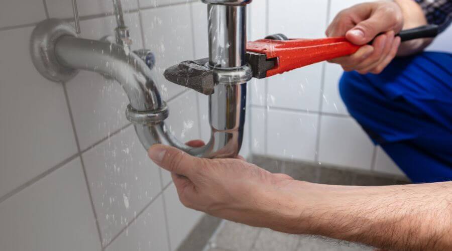 Pipe Leak Detection in Baxter, WV